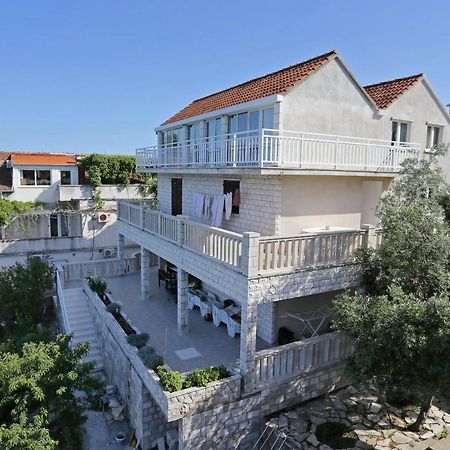 Apartments By The Sea Korcula - 4407 ルンバルダ エクステリア 写真