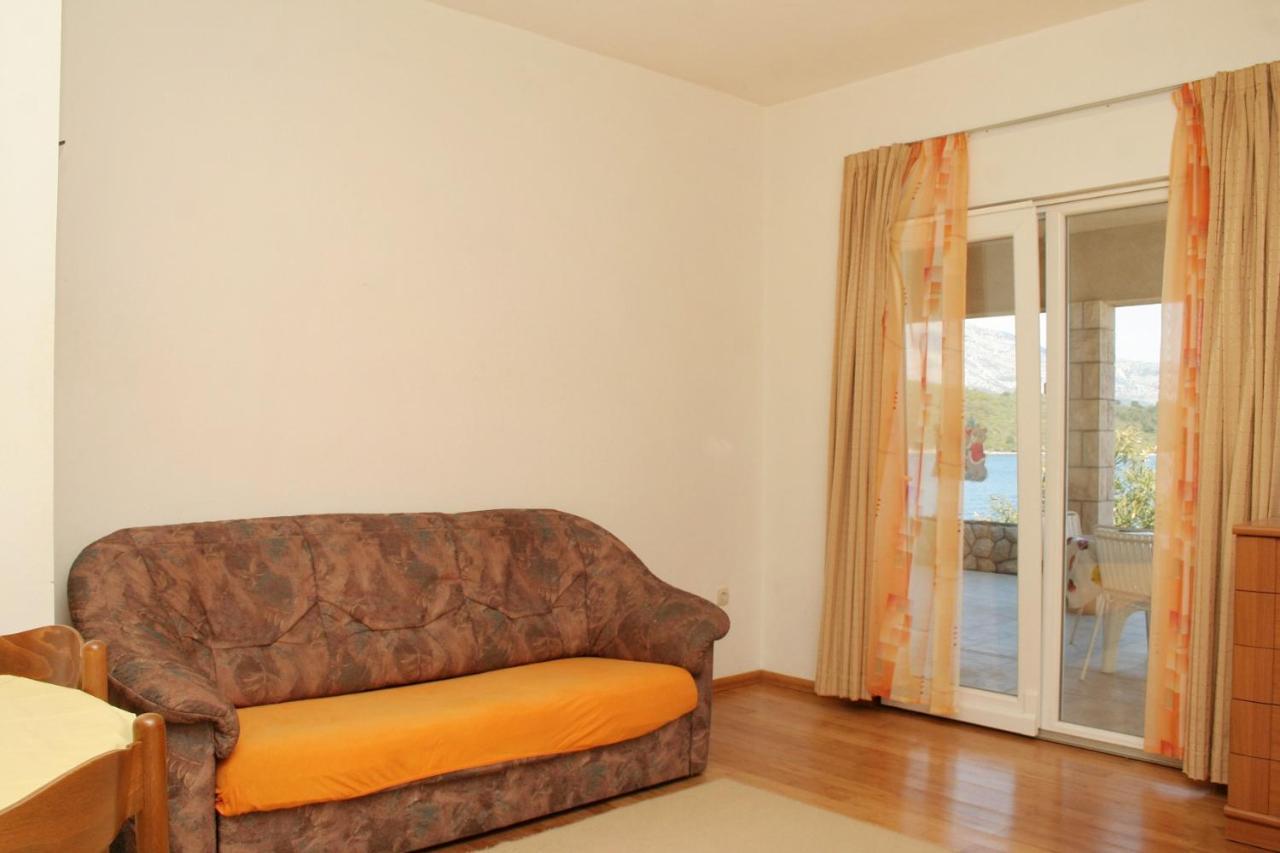 Apartments By The Sea Korcula - 4407 ルンバルダ エクステリア 写真