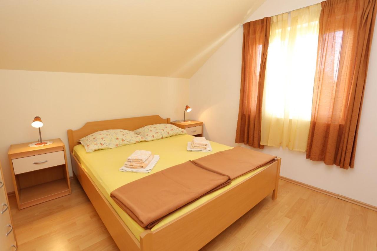 Apartments By The Sea Korcula - 4407 ルンバルダ エクステリア 写真