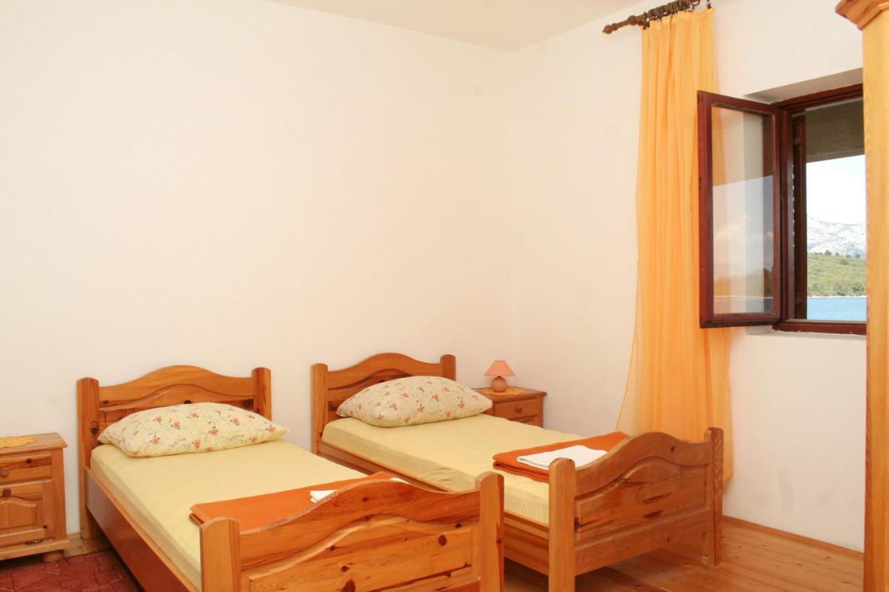 Apartments By The Sea Korcula - 4407 ルンバルダ エクステリア 写真